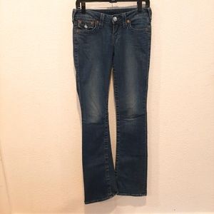 True Religion Bootcut Jeans